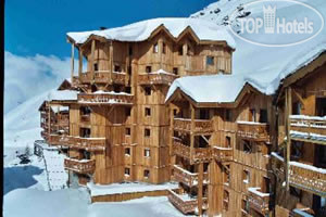 Hotelier's photos Chalet Altitude 4*