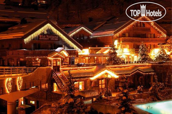 Hotelier's photos Le Tremplin 3*