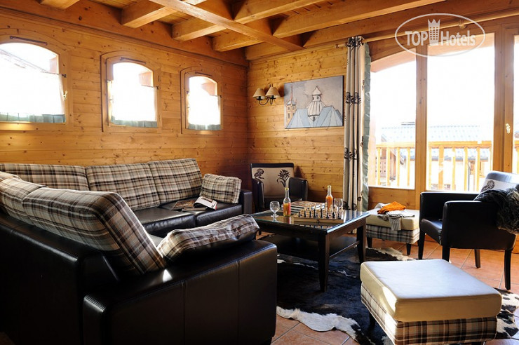 Hotelier's photos Residence Le Hameau de la Sapiniere APT