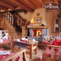 Les Chalets De La Mouria 