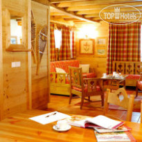 Les Chalets De La Mouria 