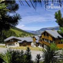Les Chalets De La Mouria 