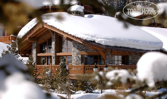 Hotel photo Chalet Totara APT