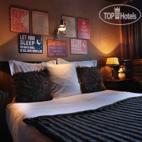 Hotel Tournier Номер