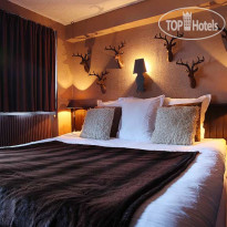 Hotel Tournier Номер