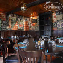 Hotel Tournier Ресторан