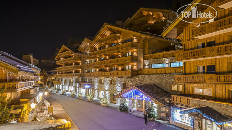 Hotel photo Le Kaila 5*
