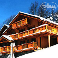 Chalet de Morel 