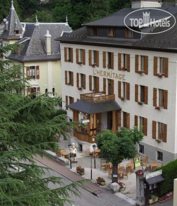 Hotel photo L'Hermitage 2*