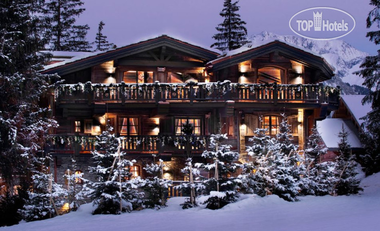 Hotel photo Le Petit Chateau 5*