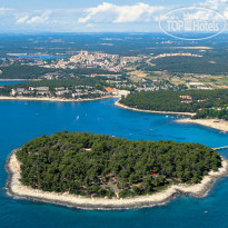 Maistra Select Naturist park Koversada Villas