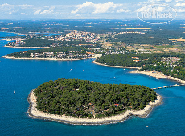 Hotel photo Maistra Select Naturist park Koversada Villas 2*