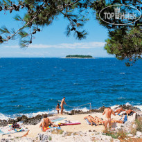 Maistra Select Naturist park Koversada Villas