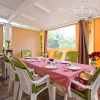 Istra Premantura Кухня в номере