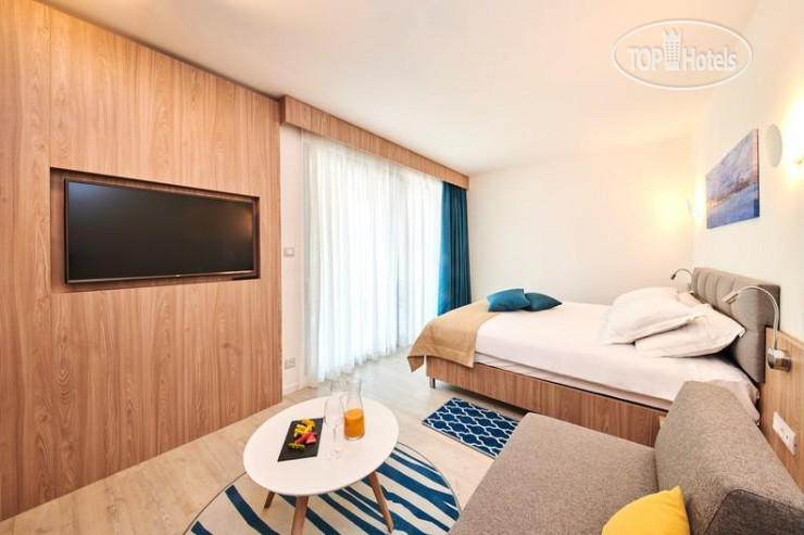 Hotel photo Garden Suites Umag Plava Laguna 4*