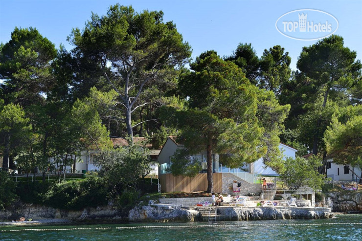 Hotel photo Apartments Galijot Plava Laguna 4*