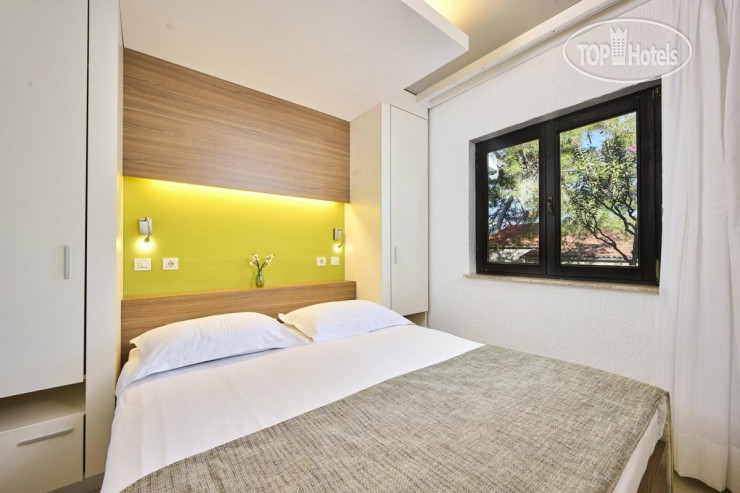 Hotel photo Apartments Galijot Plava Laguna 4*
