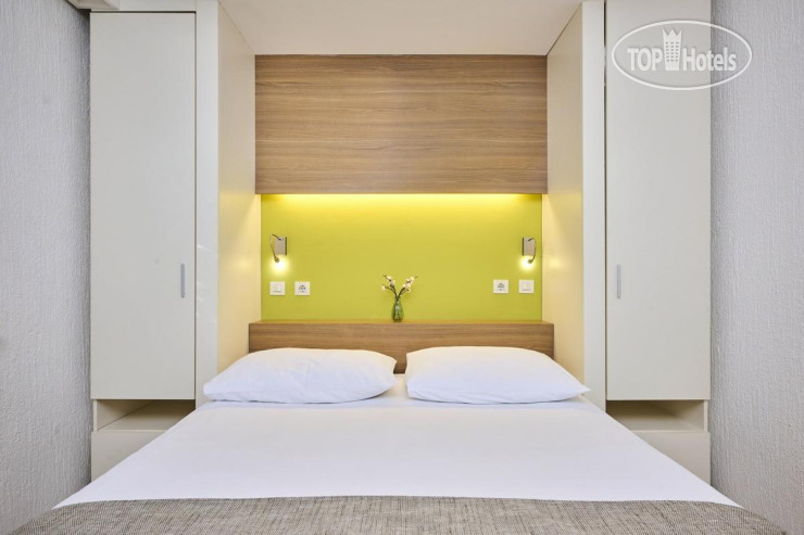 Hotelier's photos Apartments Galijot Plava Laguna 4*