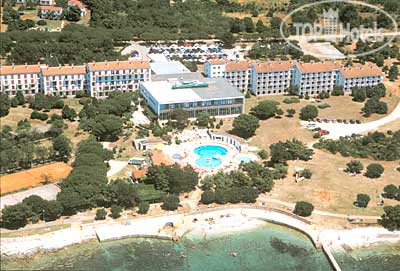 Hotel photo Park Plaza Belvedere Medulin 4*