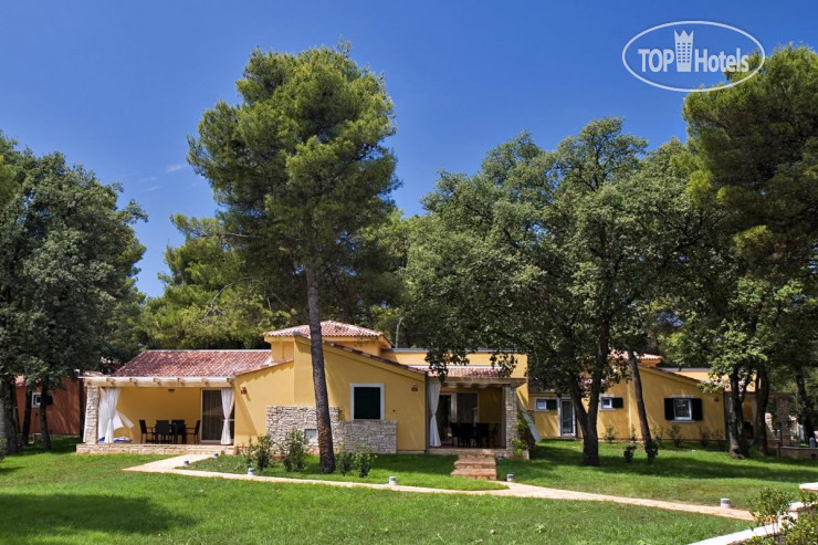 Hotel photo Istrian Villas Plava Laguna 4*