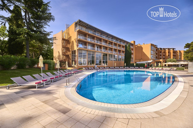 Hotel photo Hotel Umag Plava Laguna 4*