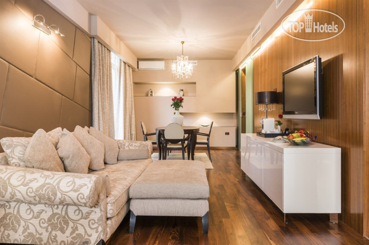Hotel photo Hotel Coral Plava Laguna 5*