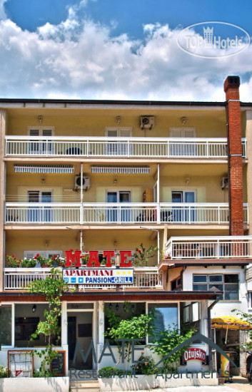 Hotel photo Mate Apartments 