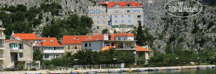 Hotel photo Villa Dvor 3*