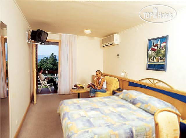 New photos from tourists Riu Borak 3*