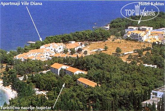 Hotel photo Villa Diana APT