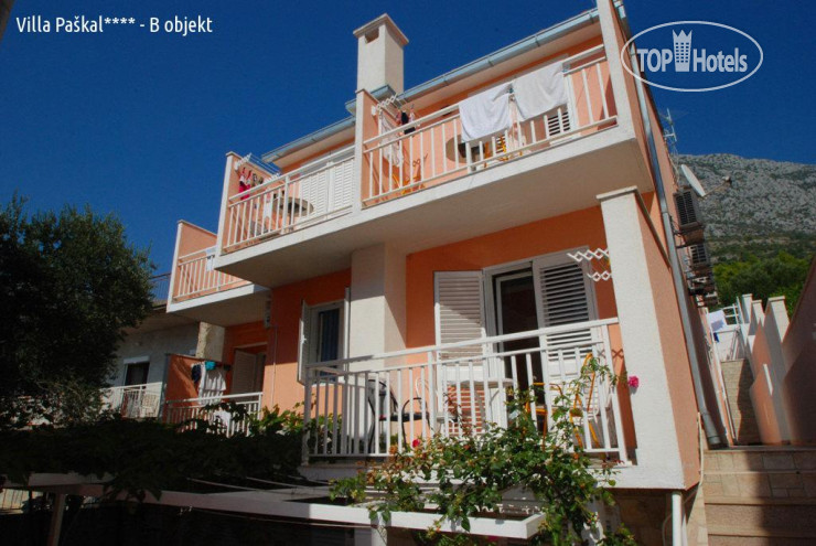 New photos from tourists Villa Paskal 3*
