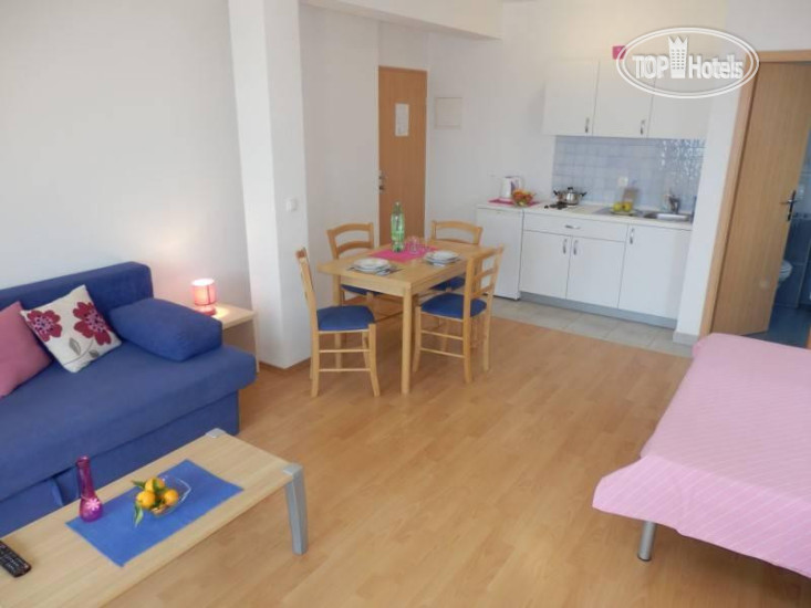 New photos from tourists Villa Duce 