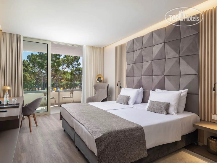 Hotelier's photos Aminess Khalani Beach Hotel 5*