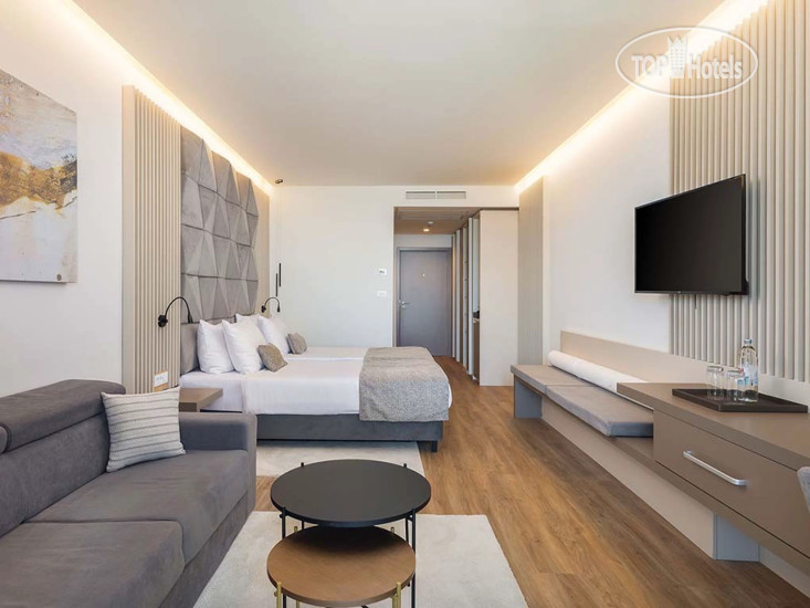 New photos from tourists Aminess Khalani Beach Hotel 5*