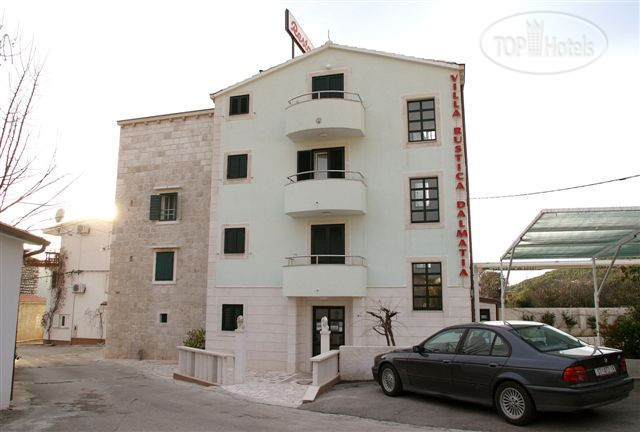 Hotelier's photos Viila Rustica Dalmatia 4*