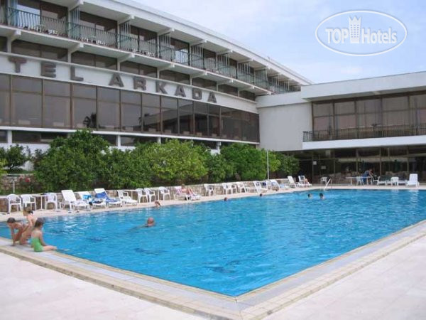 Hotelier's photos Helios Faros hotels 2*