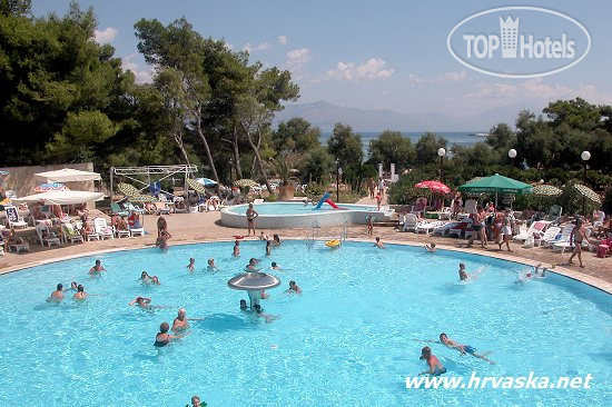 New photos from tourists Adria 3*