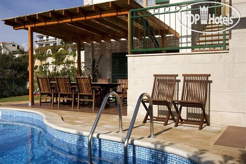 New photos from tourists Villa Liza