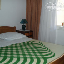 Villa Bose спальная комната квартиры А9