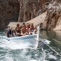 Castrum Novum Boat trip