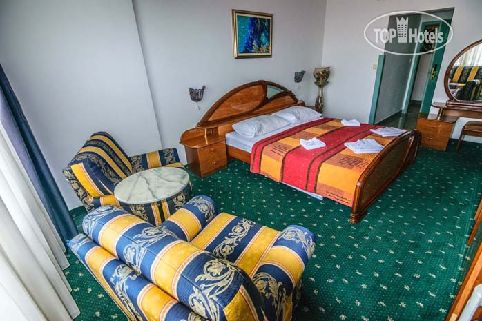 Hotelier's photos Villa Nico Hotel 3*