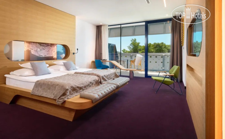 Hotel photo Olympia Sky 4*