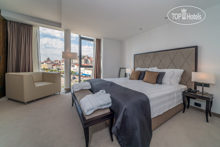 Hotel Bellevue-Superior City Hotel