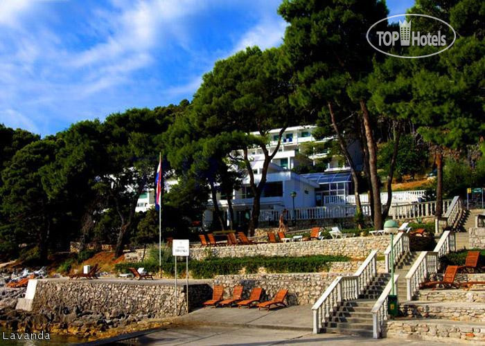 Hotel photo Lavanda Zadar 3*