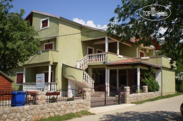 Hotelier's photos Hotel Lucija 3*