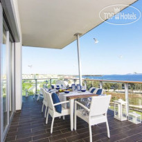 Falkensteiner Senia Apartments Балкон