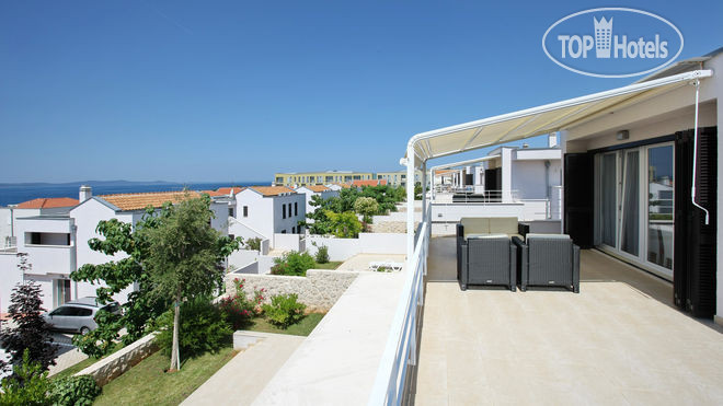 Hotel photo Falkensteiner Apartments Petrcane 4*