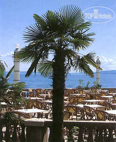 New photos from tourists Hotel Kvarner 4*