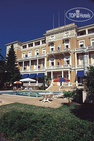 Hotelier's photos Hotel Kvarner 4*