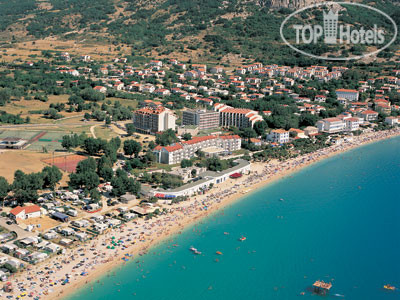 Hotel photo Corinthia Baska Sunny Hotel by Valamar 3*